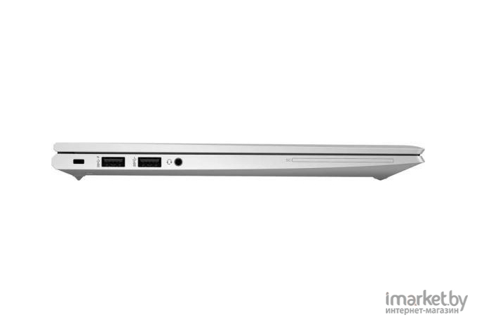 Ноутбук HP EliteBook 830 G8 Core i5 1145G7 серебристый (553W7EC)