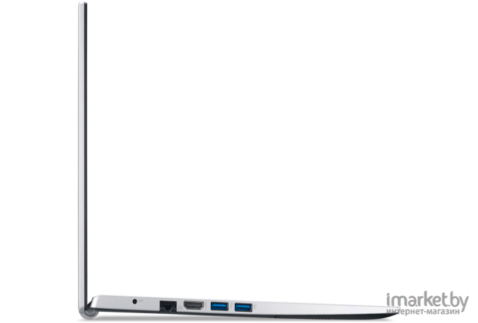 Ноутбук Acer Aspire 3 A315-23-R54Z Ryzen 5 3500U черный (NX.HVTEM.00A)