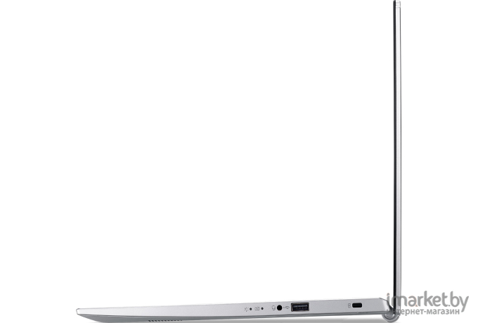 Ноутбук Acer Aspire 5 A515-56G-59EK Core i5 1135G7 серебристый (NX.AT2ER.00C)