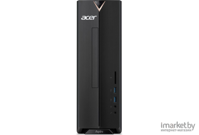 Компьютер Acer Aspire XC-830 PS J5040D черный (DT.BDSER.00M)
