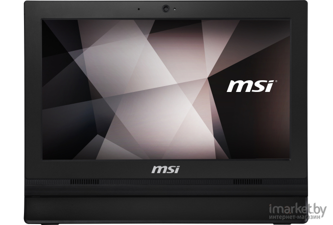 Моноблок MSI Pro 16T 10M-226XRU 15.6 HD Touch Cel 5205U черный (9S6-A61811-226)