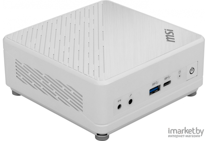 Моноблок MSI Cubi 5 10M-626RU i3 10110U белый (9S6-B18312-818)