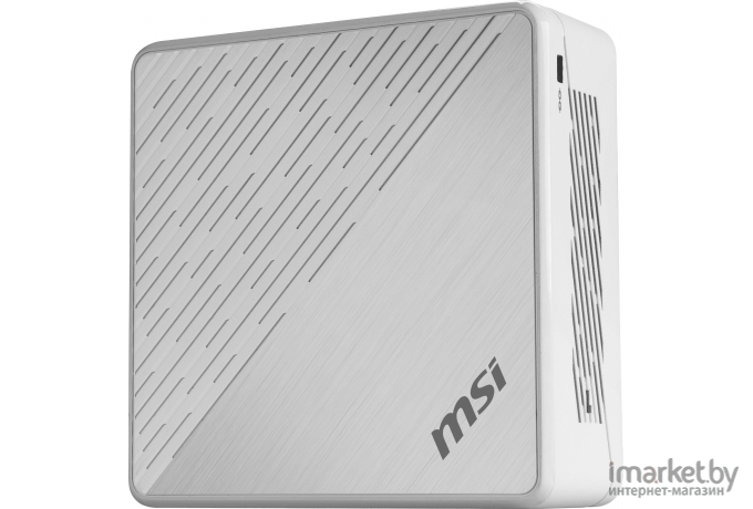 Моноблок MSI Cubi 5 10M-626RU i3 10110U белый (9S6-B18312-818)