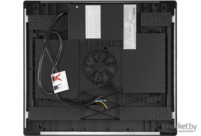 Индукционная варочная панель HOMSair HI64ABK