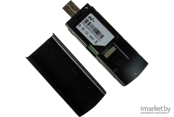 Модем 2G/3G/4G DS Telecom DSA901 USB внешний черный