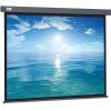 Проекционный экран Cactus 104.6x186см Wallscreen CS-PSW-104X186-SG серый