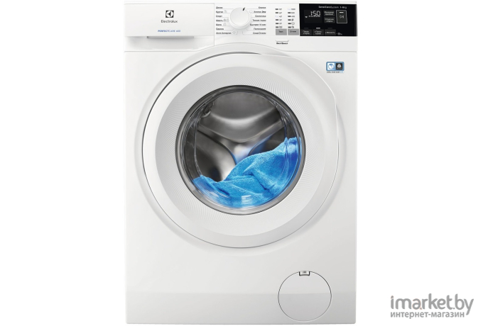 Стиральная машина Electrolux EW6FN448W