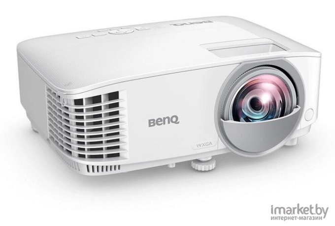 Проектор BenQ MW809STH DLP 3600Lm (9H.JMF77.13E)