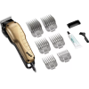 Машинка для стрижки Andis US-1 Fade Adjustable Blade Clipper позолоченный металлик (66375)