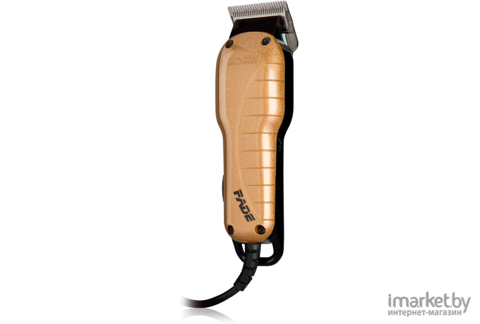 Машинка для стрижки Andis US-1 Fade Adjustable Blade Clipper позолоченный металлик (66375)