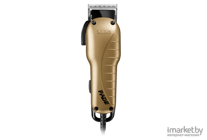 Машинка для стрижки Andis US-1 Fade Adjustable Blade Clipper позолоченный металлик (66375)