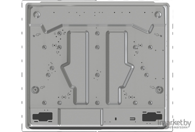 Газовая варочная панель Gorenje GTW642SYW