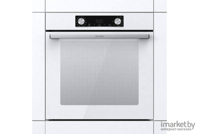 Электрический духовой шкаф Gorenje BOS6737E09WG