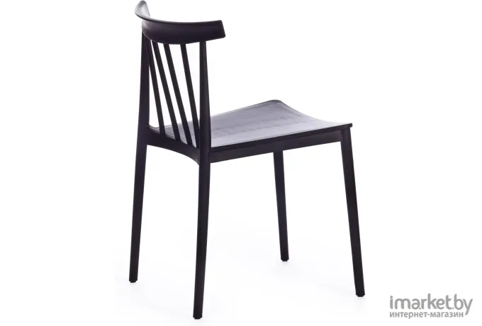 Стул Tetchair Ferma mod. 707 Black (19156)