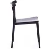 Стул Tetchair Ferma mod. 707 Black (19156)