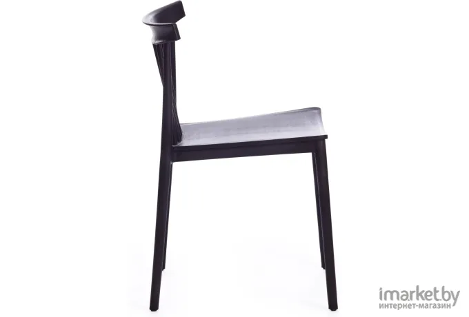 Стул Tetchair Ferma mod. 707 Black (19156)