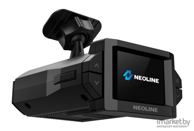Видеорегистратор с радар-детектором Neoline X-COP 9350с черный