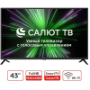 Телевизор BQ 43S09B Black