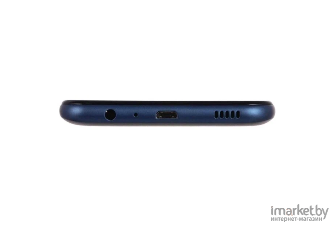 Смартфон Samsung Galaxy SM-A035F A03 32Gb/3Gb синий (SM-A035FZBDMEB)