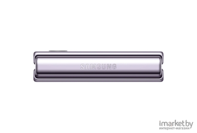 Смартфон Samsung Galaxy Z Flip 4 SM-F721B 256Gb/8Gb золотистый (SM-F721BZDEMEA)