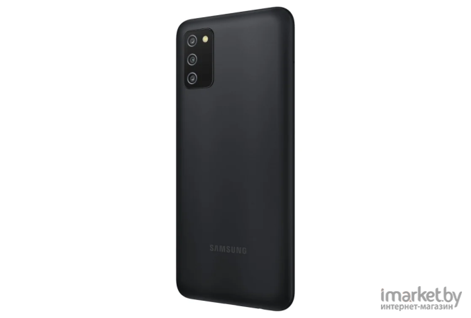 Смартфон Samsung Galaxy A03 SM-A035F 64Gb/4Gb черный (SM-A035FZKGCAU)