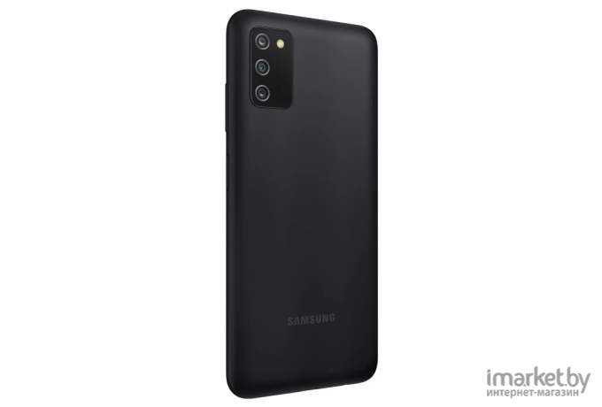 Смартфон Samsung Galaxy A03 SM-A035F 64Gb/4Gb черный (SM-A035FZKGCAU)