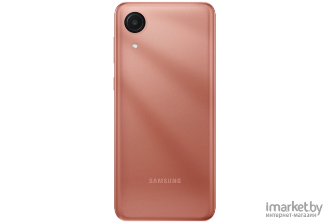 Смартфон Samsung Galaxy A03 Core SM-A032F 32Gb/2Gb медный (SM-A032FZCDMEB)