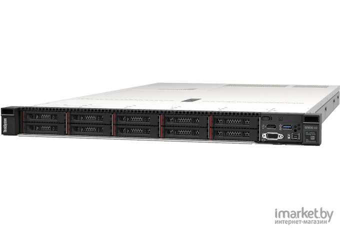 Сервер Lenovo ThinkSystem SR630 V2 (7Z71SFY800)