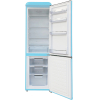 Холодильник-морозильник Ascoli ARDRFS250WE