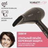 Фен Scarlett SC-HD70I63 Black glitter