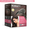 Фен Scarlett SC-HD70I63 Black glitter