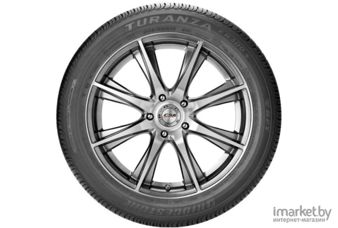 Автомобильные шины Bridgestone Turanza ER300A 195/55R16 87V Run-Flat BMW