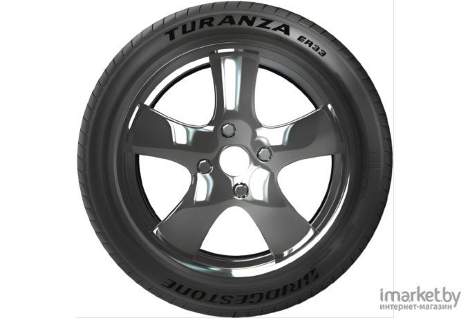 Автомобильные шины Bridgestone Turanza ER33 225/45R17 91W