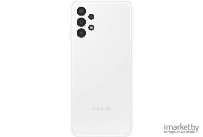 Смартфон Samsung Galaxy A13 128GB White (SM-A135FZWKCAU)
