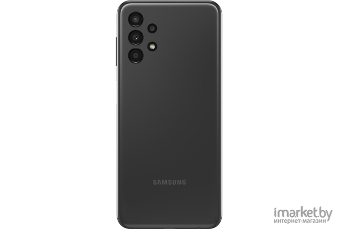 Смартфон Samsung Galaxy A13 64GB Black (SM-A135FZKVCAU)