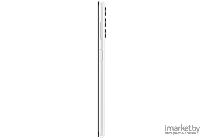 Смартфон Samsung Galaxy A13 64GB White (SM-A135FZWVCAU)