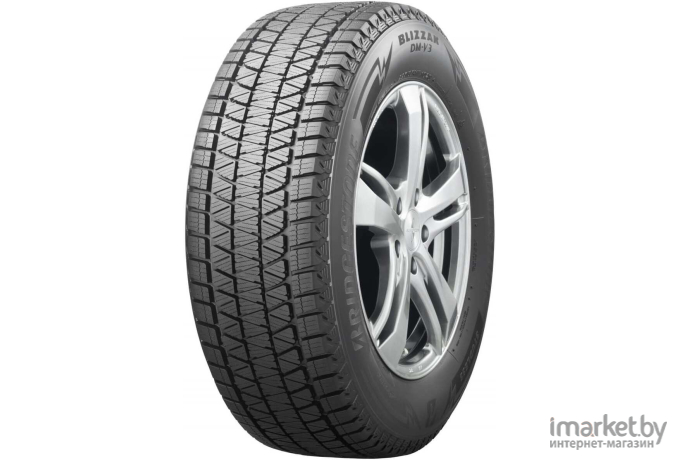 Автомобильные шины Bridgestone Blizzak DM-V3 215/65R16 102S