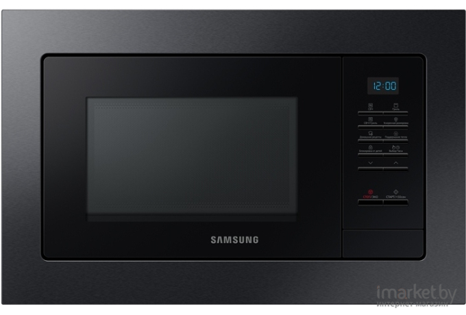 Микроволновая печь Samsung MG23A7013AA/BW