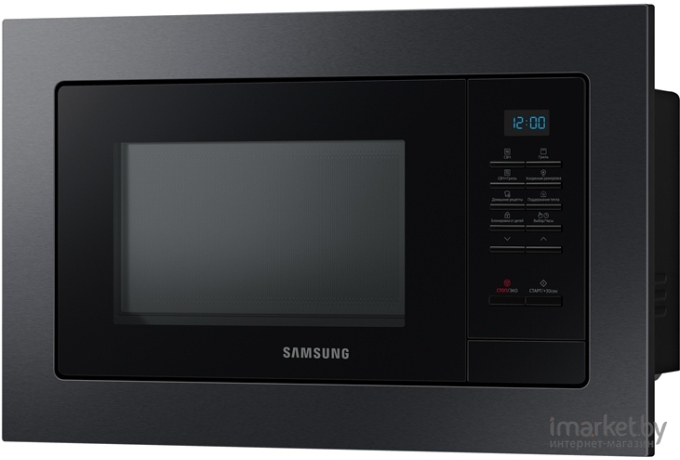 Микроволновая печь Samsung MG23A7013AA/BW