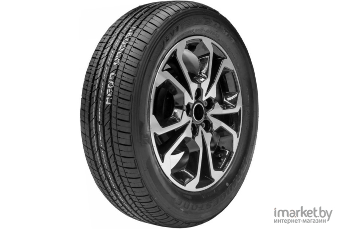 Автомобильные шины Bridgestone Dueler H/T 843 215/60R17 96H