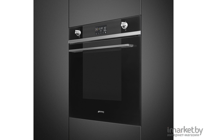 Духовой шкаф Smeg SO6102TN