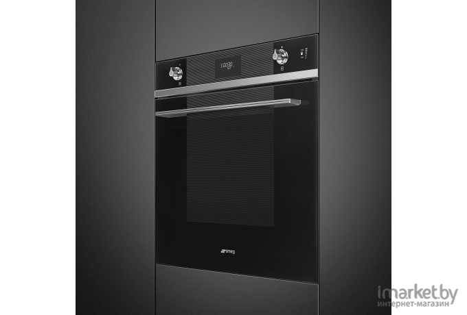 Духовой шкаф Smeg Linea (SOP6101S2N)