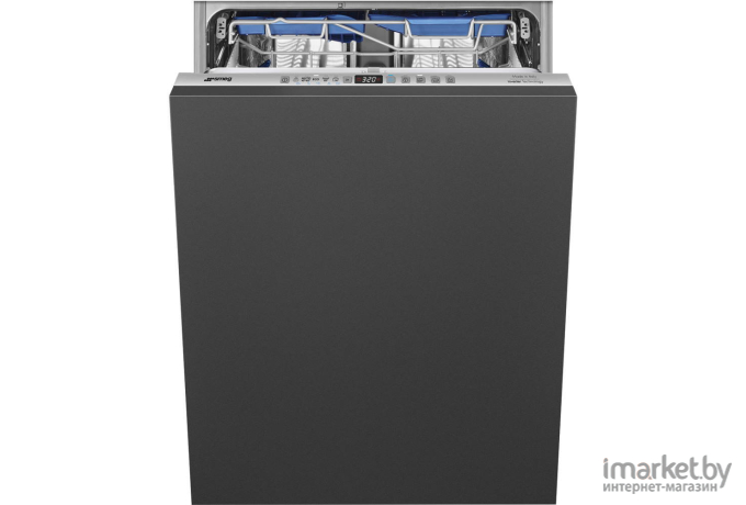 Посудомоечная машина Smeg STL333CL