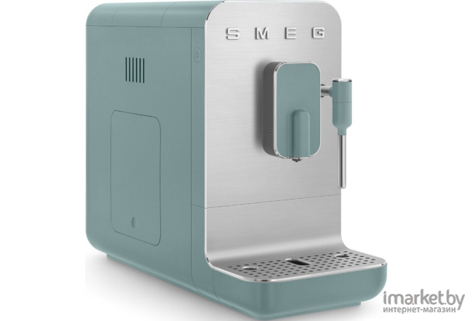 Кофемашина Smeg BCC02EGMEU