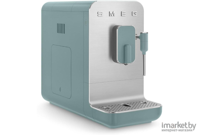 Кофемашина Smeg BCC02EGMEU