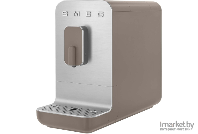 Кофемашина Smeg BCC01TPMEU