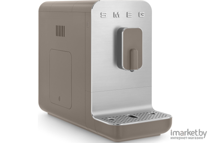 Кофемашина Smeg BCC01TPMEU