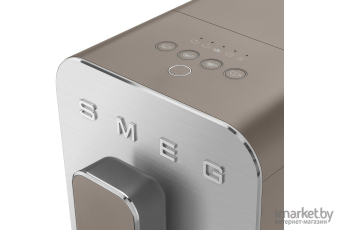 Кофемашина Smeg BCC01TPMEU