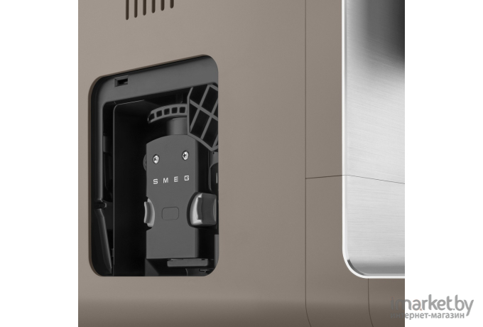 Кофемашина Smeg BCC01TPMEU