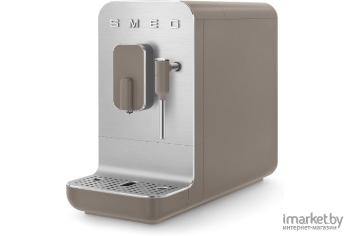 Кофемашина Smeg BCC02TPMEU